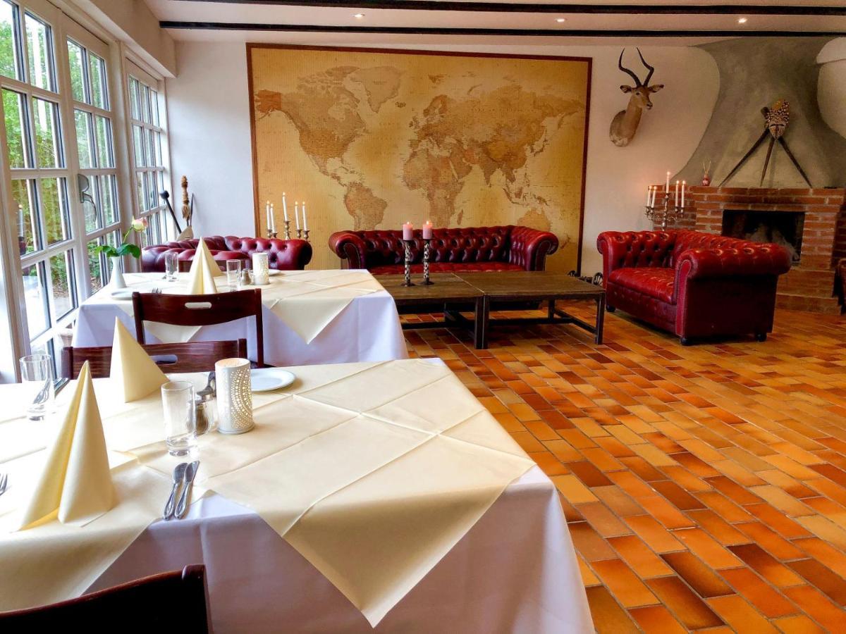 Oro Kro & Hotel 外观 照片